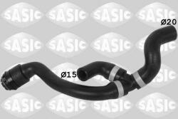 SASIC Hadica chladenia SASIC 3406307 (3406307)