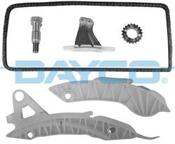 DAYCO Sada rozvodovej reťaze DAYCO KTC1087 (KTC1087)