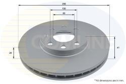 COMLINE Brzdový kotúč COMLINE ADC1105V (ADC1105V)