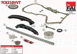 FAI AutoParts Sada rozvodovej reťaze FAI AutoParts TCK210VVT (TCK210VVT)