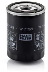 Mann-filter Olejový filter MANN-FILTER W 713/9 (W 713/9)