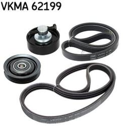 SKF Ozubený klinový remeň - Sada SKF VKMA 62199 (VKMA 62199)
