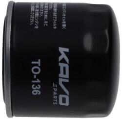 KAVO PARTS Olejový filter KAVO PARTS TO-136 (TO-136)
