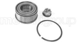 METELLI Lozysko Kola Zestaw Przod (19-2352)