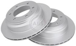 A. B. S Brzdový kotúč A. B. S. 16506 (16506)