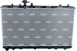 NRF Chladič motora NRF 53581 (53581)