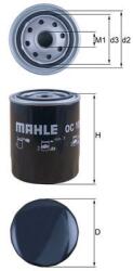 MAHLE Filtr Oleju Vw (oc 105)