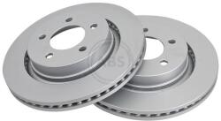 A. B. S Brzdový kotúč A. B. S. 17265 (17265)