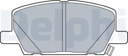 DELPHI Klocki Ham. Przod (lp3482)