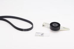 Continental Ctam Ozubený klinový remeň - Sada CONTINENTAL CTAM 5PK1110K1 (5PK1110K1)