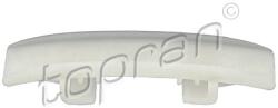 TOPRAN Vodiaca lišta, rozvodová reťaz TOPRAN 115 729 (115 729)