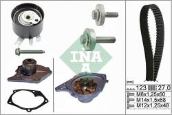 Schaeffler INA Vodné čerpadlo + sada ozubeného remeňa Schaeffler INA 530 0197 30 (530 0197 30)