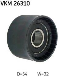 SKF Obehová/vodiaca kladka ozubeného remeňa SKF VKM 26310 (VKM 26310)