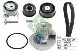 Schaeffler INA Vodné čerpadlo + sada ozubeného remeňa Schaeffler INA 530 0078 31 (530 0078 31)