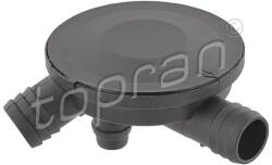 TOPRAN Ventil odvetrania kľukovej skrine TOPRAN 116 429 (116 429)