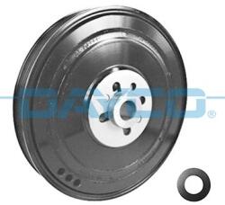 DAYCO Remenica kľukového hriadeľa DAYCO DPV1077 (DPV1077)