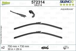 Valeo Stierače VALEO 572314 (572314)