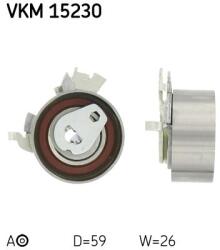 SKF Napínacia kladka ozubeného remeňa SKF VKM 15230 (VKM 15230)