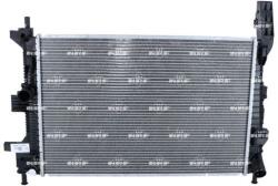 NRF Chladič motora NRF 58284 (58284)