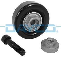 DAYCO Vratná/vodiaca kladka rebrovaného klinového remeňa DAYCO APV3394 (APV3394)