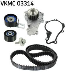 SKF Vodné čerpadlo + sada ozubeného remeňa SKF VKMC 03314 (VKMC 03314)