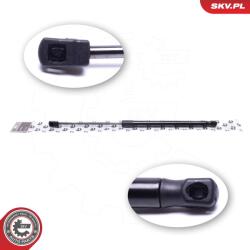 ESEN SKV Pneumatická pružina kufor/ložný priestor ESEN SKV 52SKV771 (52SKV771)