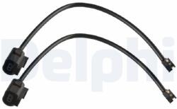 DELPHI Výstražný kontakt, opotrebenie brzdového obloženia DELPHI LZ0381 (LZ0381)