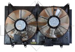NRF Ventilátor chladenia motora NRF 47726 (47726)