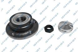 GSP Súprava ložísk kolesa GSP 9230086K (9230086K)