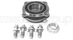 METELLI Piasta Kola Lozysko Tyl (19-2707)