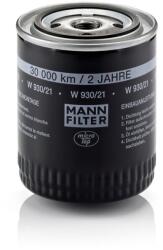 Mann-filter Olejový filter MANN-FILTER W 930/21 (W 930/21)