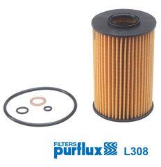 PURFLUX Olejový filter PURFLUX L308 (L308)