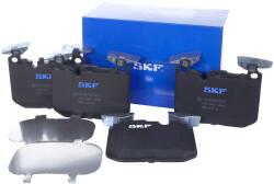 SKF Sada brzdových platničiek kotúčovej brzdy SKF VKBP 80467 (VKBP 80467)