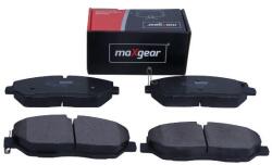 MAXGEAR Sada brzdových platničiek kotúčovej brzdy MAXGEAR 19-3613 (19-3613)