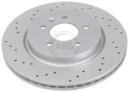 A. B. S Brzdový kotúč A. B. S. 18342 (18342)