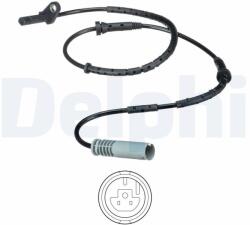 DELPHI Snímač počtu otáčok kolesa DELPHI SS20548 (SS20548)