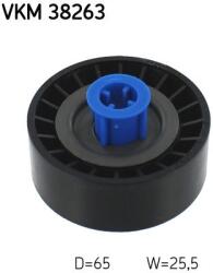 SKF Vratná/vodiaca kladka rebrovaného klinového remeňa SKF VKM 38263 (VKM 38263)
