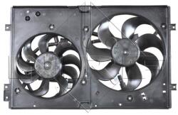 NRF Ventilátor chladenia motora NRF 47059 (47059)