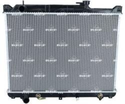 NRF Chladič motora NRF 53037 (53037)