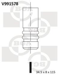 BGA Zawor Wydechowy (v991578)