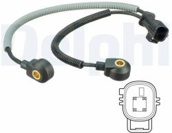 DELPHI Senzor klepania DELPHI AS10239 (AS10239)