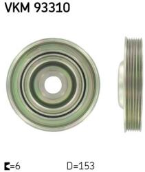 SKF Remenica kľukového hriadeľa SKF VKM 93310 (VKM 93310)