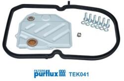 PURFLUX Sada hydraulického filtra automatickej prevodovky PURFLUX TEK041 (TEK041)