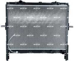 NRF Chladič motora NRF 53370 (53370)
