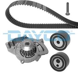 DAYCO Vodné čerpadlo + sada ozubeného remeňa DAYCO KTBWP4920 (KTBWP4920)