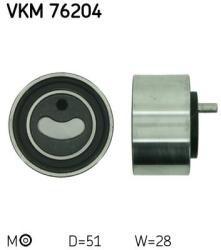 SKF Napínacia kladka ozubeného remeňa SKF VKM 76204 (VKM 76204)
