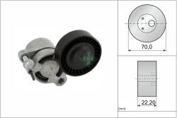 Schaeffler INA Napinák rebrovaného klinového remeňa Schaeffler INA 534 1006 10 (534 1006 10)