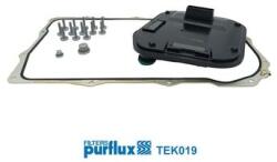 PURFLUX Sada hydraulického filtra automatickej prevodovky PURFLUX TEK019 (TEK019)