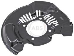 A. B. S Ochranný plech proti rozstreku, Brzdový kotúč A. B. S. 11436 (11436)