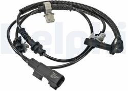 DELPHI Snímač počtu otáčok kolesa DELPHI SS21521-12B1 (SS21521-12B1)